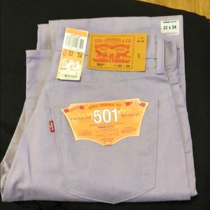 Men’s Levi’s